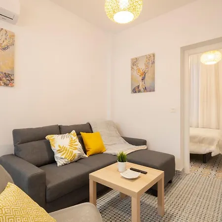 Apartment Molino Corteza Deluxe 6 Pax Granada