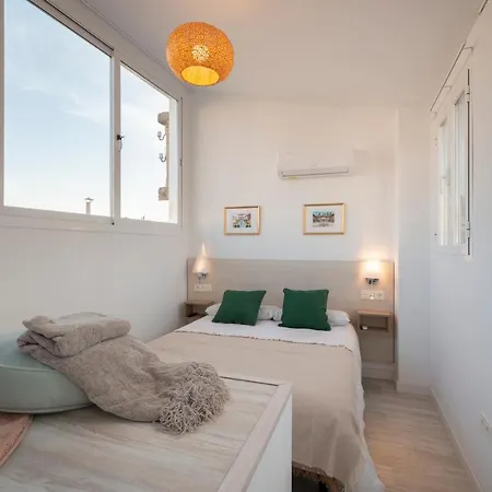 Molino Corteza Deluxe 6 Pax 公寓 格拉纳达