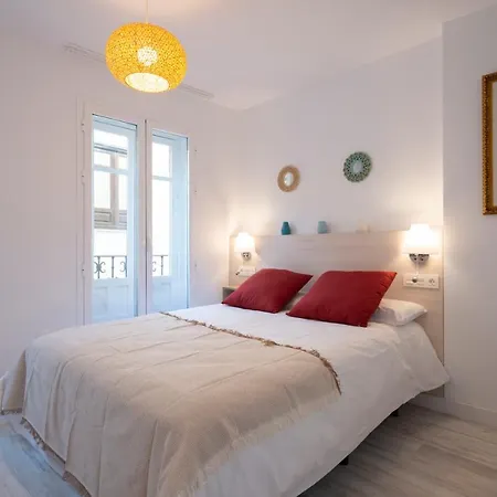 Molino Corteza Deluxe 6 Pax 公寓 *