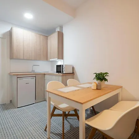 Διαμέρισμα Molino Corteza Deluxe 6 Pax