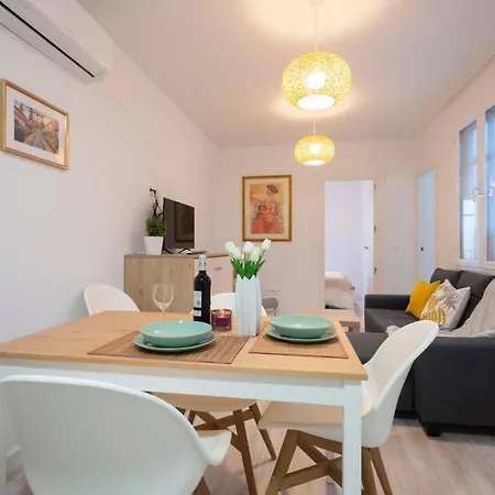 Apartment Molino Corteza Deluxe 6 Pax Granada