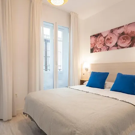 公寓 Molino Corteza Deluxe 6 Pax