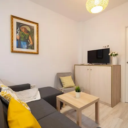 公寓 Molino Corteza Deluxe 6 Pax *