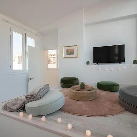 Molino Corteza Deluxe 6 Pax 公寓