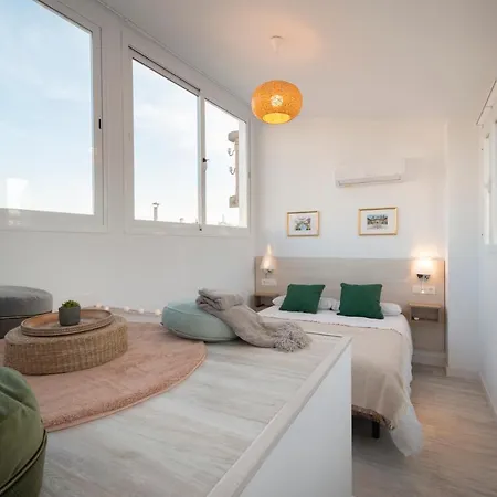 公寓 Molino Corteza Deluxe 6 Pax *