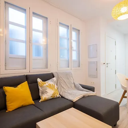 Molino Corteza Deluxe 6 Pax 公寓 *