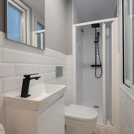 Molino Corteza Deluxe 6 Pax 公寓 *