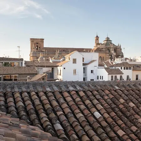 Apartment Molino Corteza Deluxe 6 Pax Granada