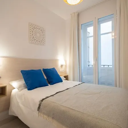 Apartment Molino Corteza Deluxe 6 Pax Granada
