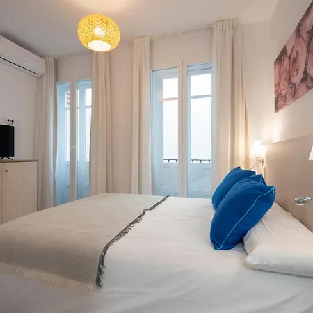 Molino Corteza Deluxe 6 Pax Lejlighed