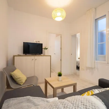 公寓 Molino Corteza Deluxe 6 Pax