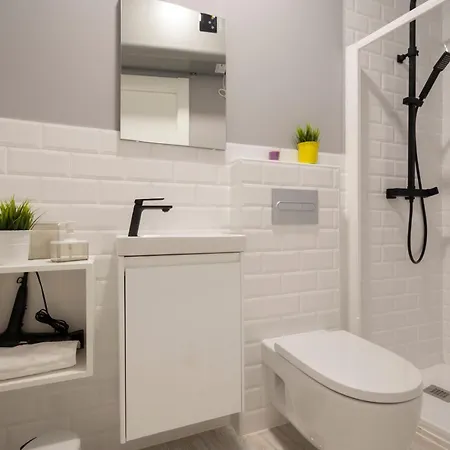 公寓 Molino Corteza Deluxe 6 Pax