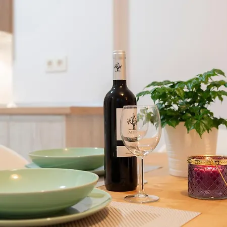 公寓 Molino Corteza Deluxe 6 Pax 格拉纳达