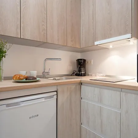 Molino Corteza Deluxe 6 Pax 公寓 *