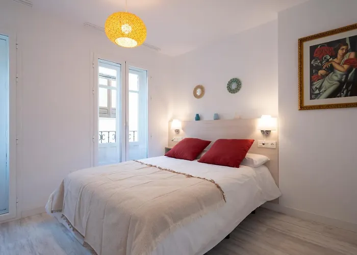 Molino Corteza Deluxe 6 Pax Апартаменты *