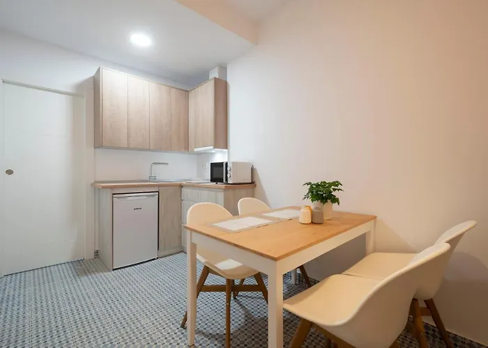 Апартаменты Molino Corteza Deluxe 6 Pax