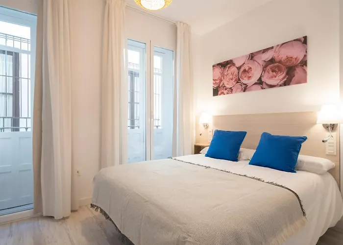 Апартаменты Molino Corteza Deluxe 6 Pax