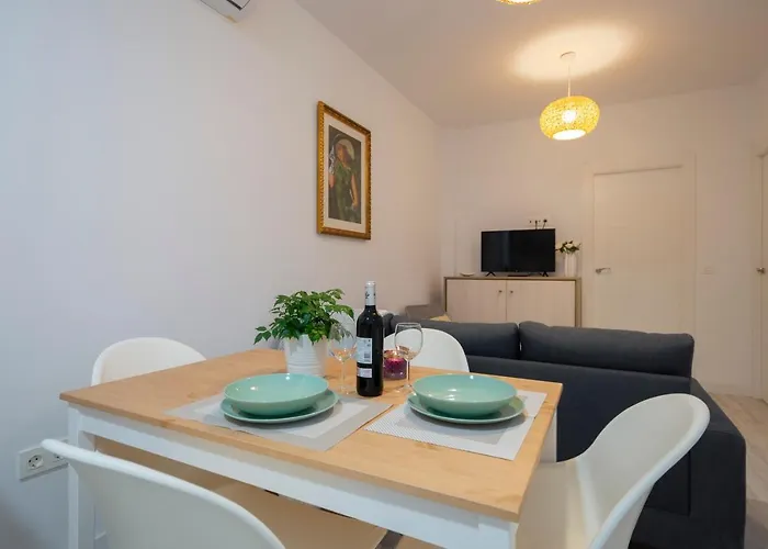 Molino Corteza Deluxe 6 Pax Гранада