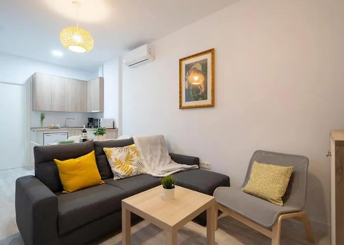 Апартаменты Molino Corteza Deluxe 6 Pax