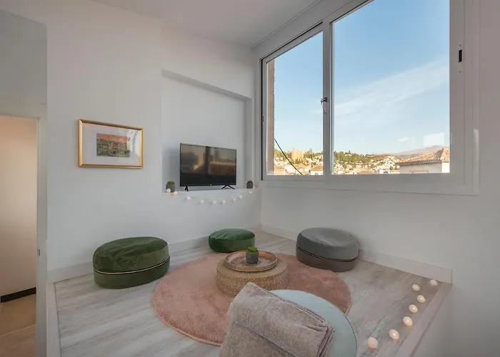 Molino Corteza Deluxe 6 Pax Апартаменты *