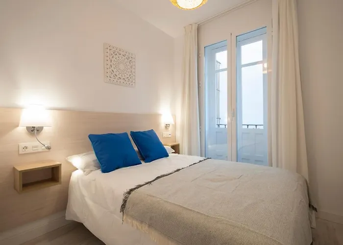 Апартаменты Molino Corteza Deluxe 6 Pax Гранада
