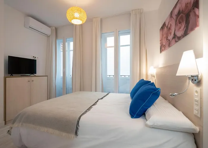 Molino Corteza Deluxe 6 Pax Апартаменты