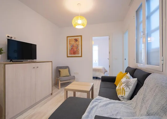 Molino Corteza Deluxe 6 Pax Апартаменты *