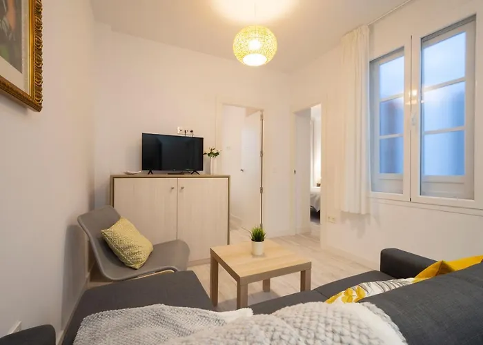 Апартаменты Molino Corteza Deluxe 6 Pax