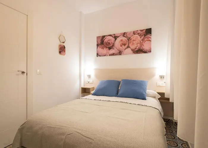 Molino Corteza Deluxe 6 Pax * Гранада
