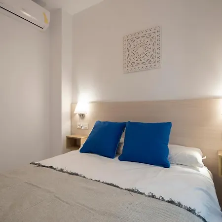 Molino Corteza Deluxe 6 Pax * 그라나다