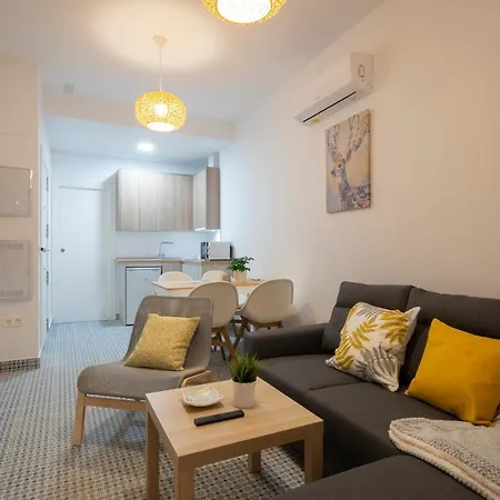 Molino Corteza Deluxe 6 Pax 그라나다