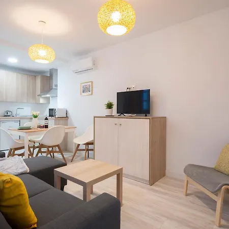 Molino Corteza Deluxe 6 Pax 아파트