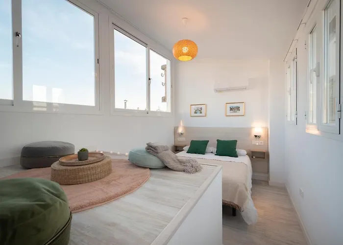 Apartment Molino Corteza Deluxe 6 Pax *