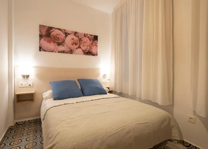 Apartment Molino Corteza Deluxe 6 Pax Granada