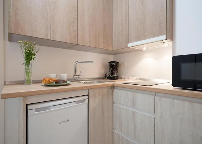 Molino Corteza Deluxe 6 Pax Apartment *